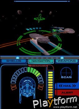 Star Trek: Tactical Assault (PSP)