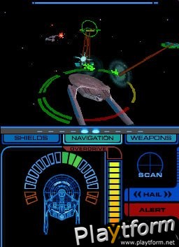 Star Trek: Tactical Assault (PSP)