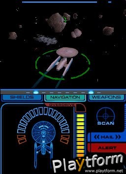 Star Trek: Tactical Assault (PSP)