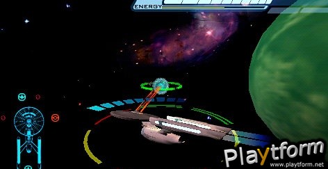 Star Trek: Tactical Assault (PSP)