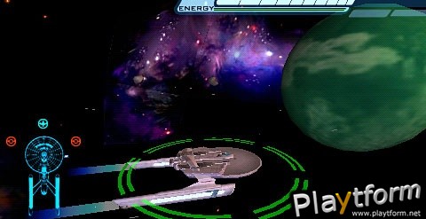 Star Trek: Tactical Assault (PSP)