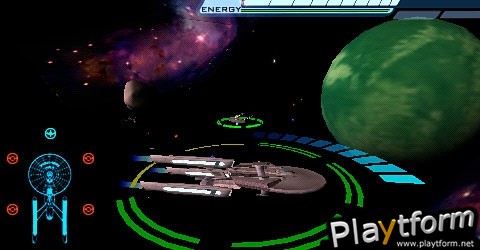 Star Trek: Tactical Assault (PSP)