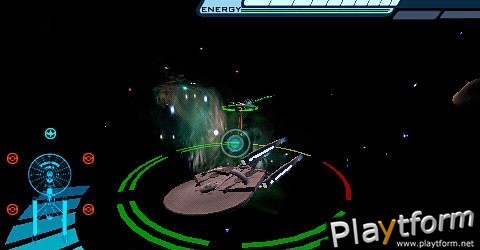 Star Trek: Tactical Assault (PSP)