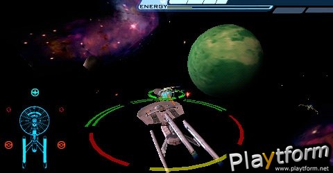 Star Trek: Tactical Assault (PSP)