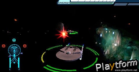 Star Trek: Tactical Assault (PSP)