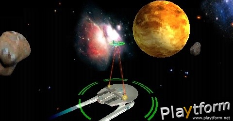 Star Trek: Tactical Assault (PSP)