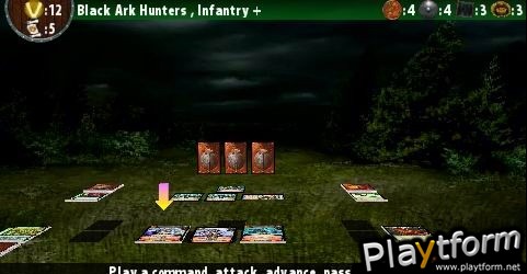 Warhammer: Battle for Atluma (PSP)