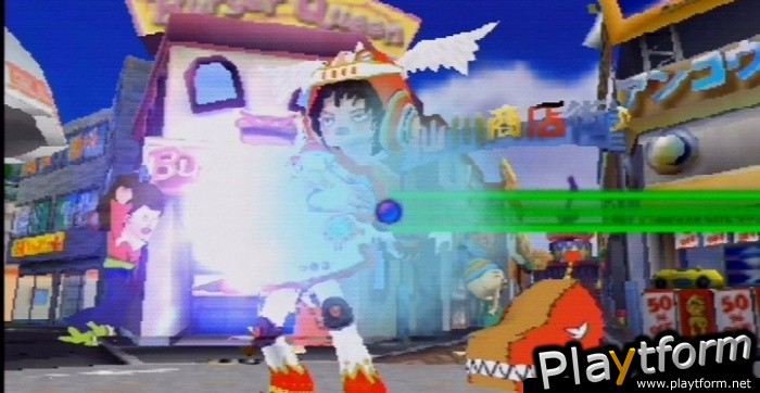 Gitaroo Man Lives! (PSP)