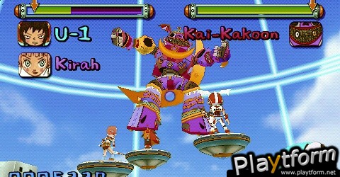 Gitaroo Man Lives! (PSP)