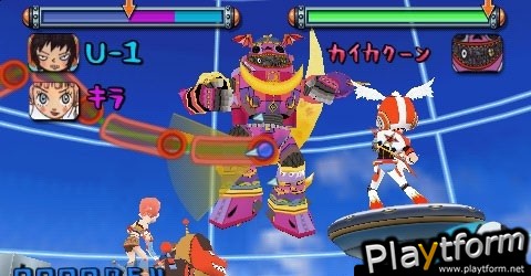 Gitaroo Man Lives! (PSP)