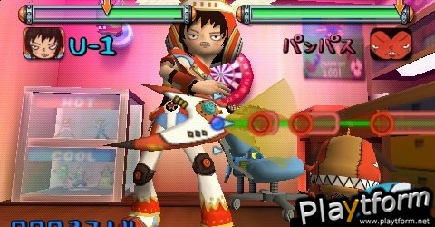 Gitaroo Man Lives! (PSP)