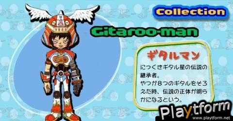 Gitaroo Man Lives! (PSP)