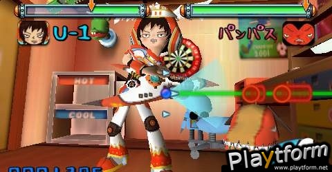 Gitaroo Man Lives! (PSP)