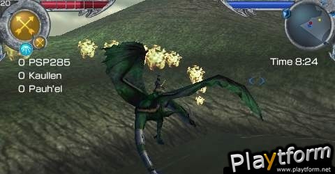 Eragon (PSP)