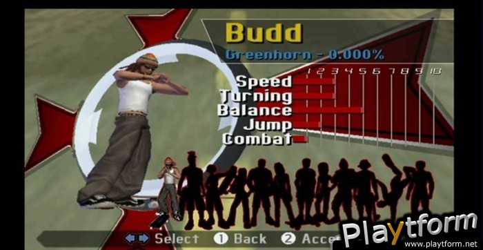 Tony Hawk's Downhill Jam (Wii)