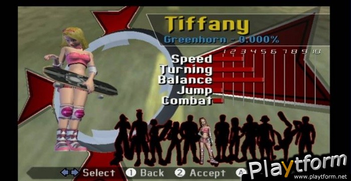 Tony Hawk's Downhill Jam (Wii)