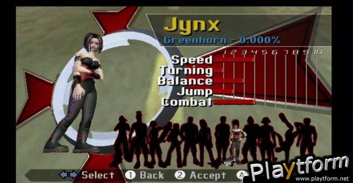 Tony Hawk's Downhill Jam (Wii)