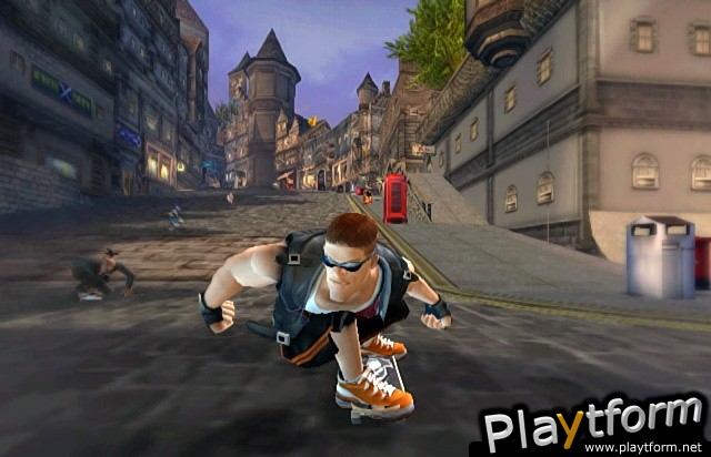 Tony Hawk's Downhill Jam (Wii)