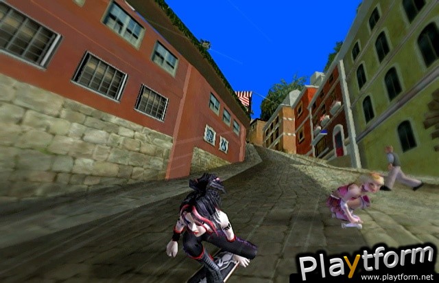 Tony Hawk's Downhill Jam (Wii)