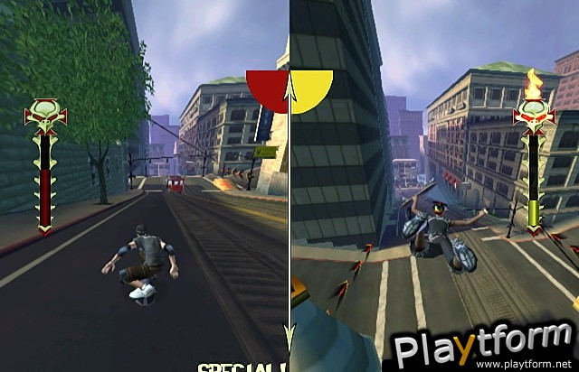 Tony Hawk's Downhill Jam (Wii)