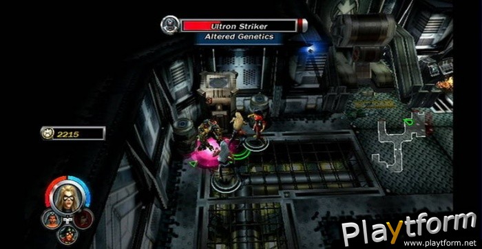 Marvel: Ultimate Alliance (Wii)