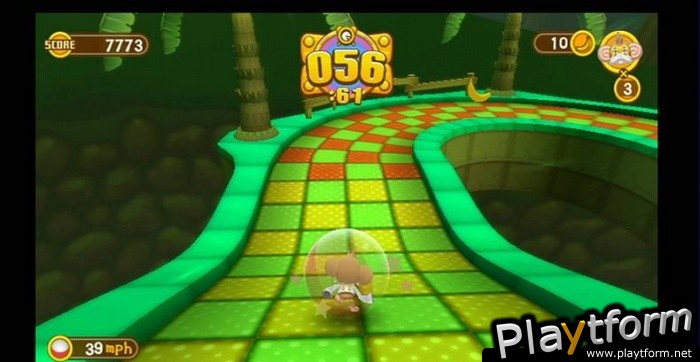 Super Monkey Ball: Banana Blitz (Wii)