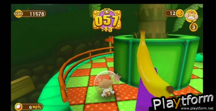 Super Monkey Ball: Banana Blitz (Wii)