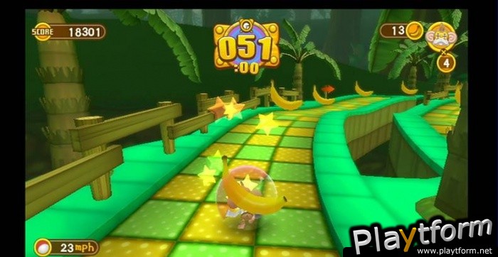 Super Monkey Ball: Banana Blitz (Wii)