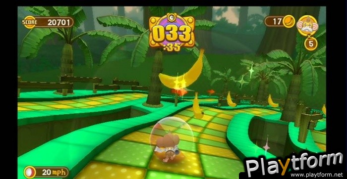 Super Monkey Ball: Banana Blitz (Wii)