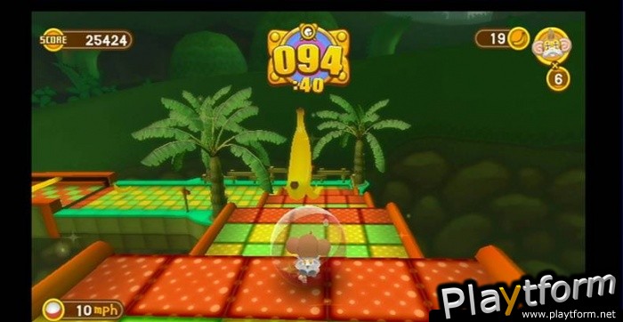 Super Monkey Ball: Banana Blitz (Wii)