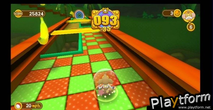 Super Monkey Ball: Banana Blitz (Wii)