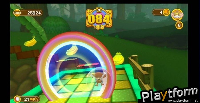 Super Monkey Ball: Banana Blitz (Wii)