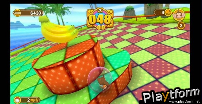 Super Monkey Ball: Banana Blitz (Wii)