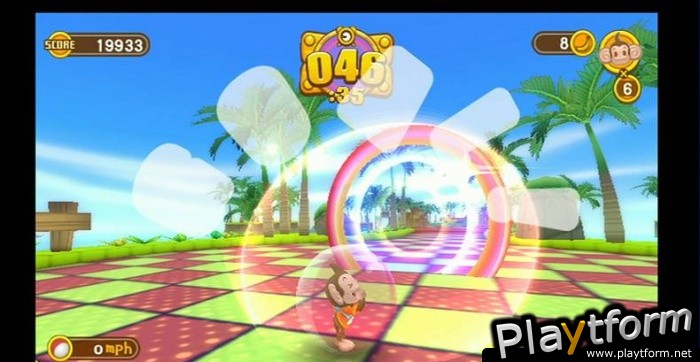 Super Monkey Ball: Banana Blitz (Wii)