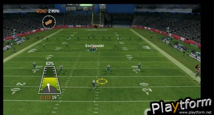 Madden NFL 07 (Wii)