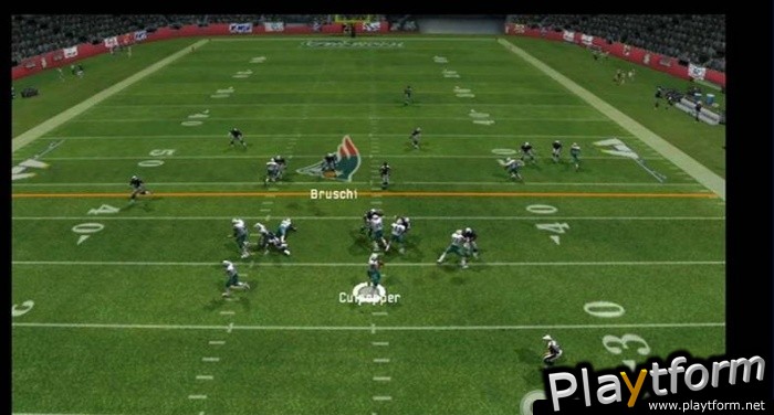 Madden NFL 07 (Wii)