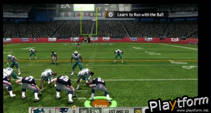 Madden NFL 07 (Wii)