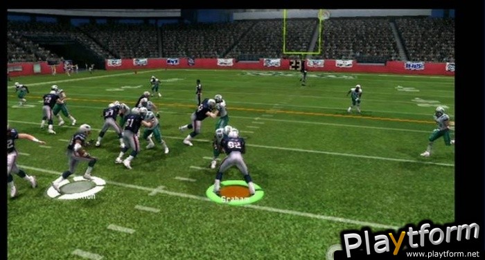 Madden NFL 07 (Wii)