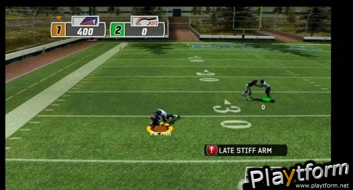 Madden NFL 07 (Wii)