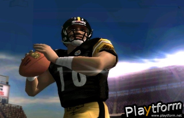 Madden NFL 07 (Wii)