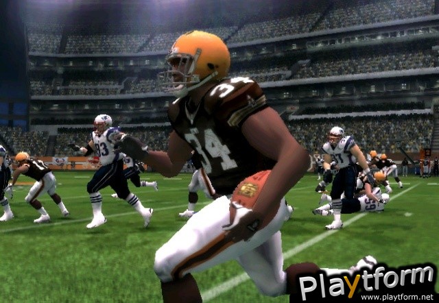 Madden NFL 07 (Wii)