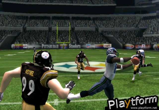 Madden NFL 07 (Wii)