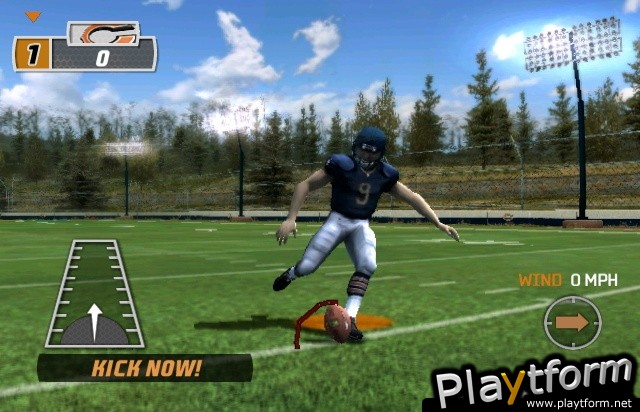 Madden NFL 07 (Wii)