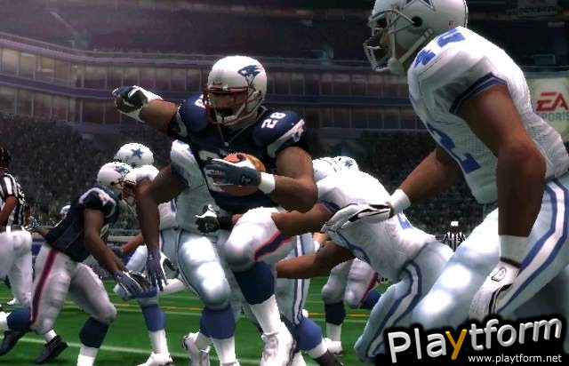 Madden NFL 07 (Wii)