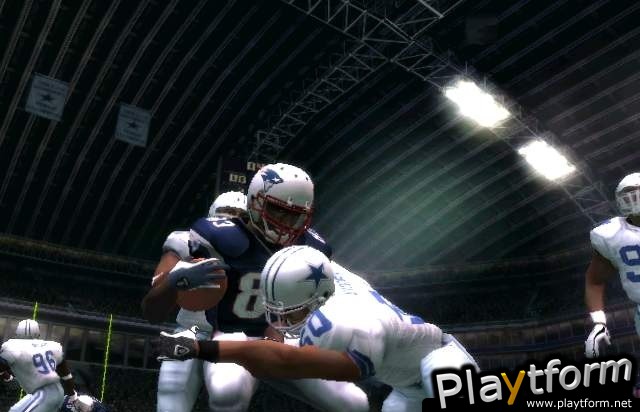 Madden NFL 07 (Wii)