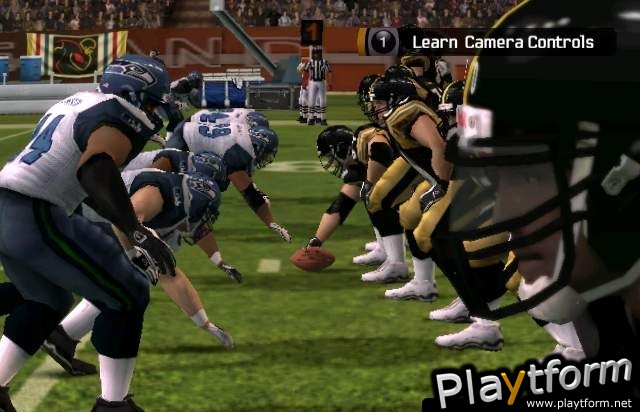 Madden NFL 07 (Wii)