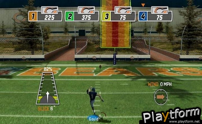 Madden NFL 07 (Wii)