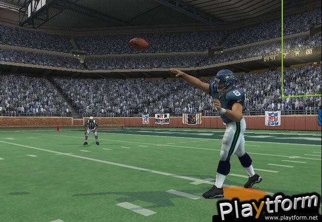 Madden NFL 07 (Wii)