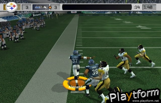 Madden NFL 07 (Wii)