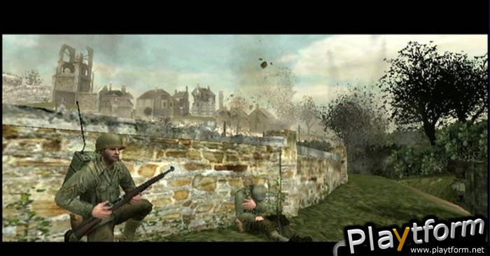 Call of Duty 3 (Wii)